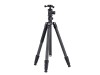 Fotopro Sherpa Max + 62Q Ballhead Carbon Fiber Tripod